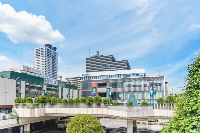 練馬駅（約1,700m／徒歩22分）