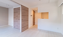 LIVING DINING