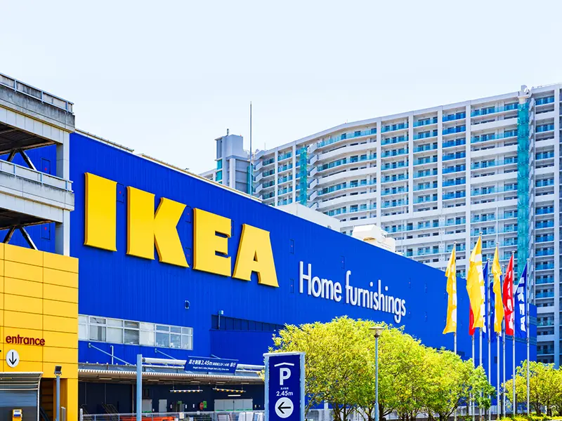 IKEA Tokyo-Bay