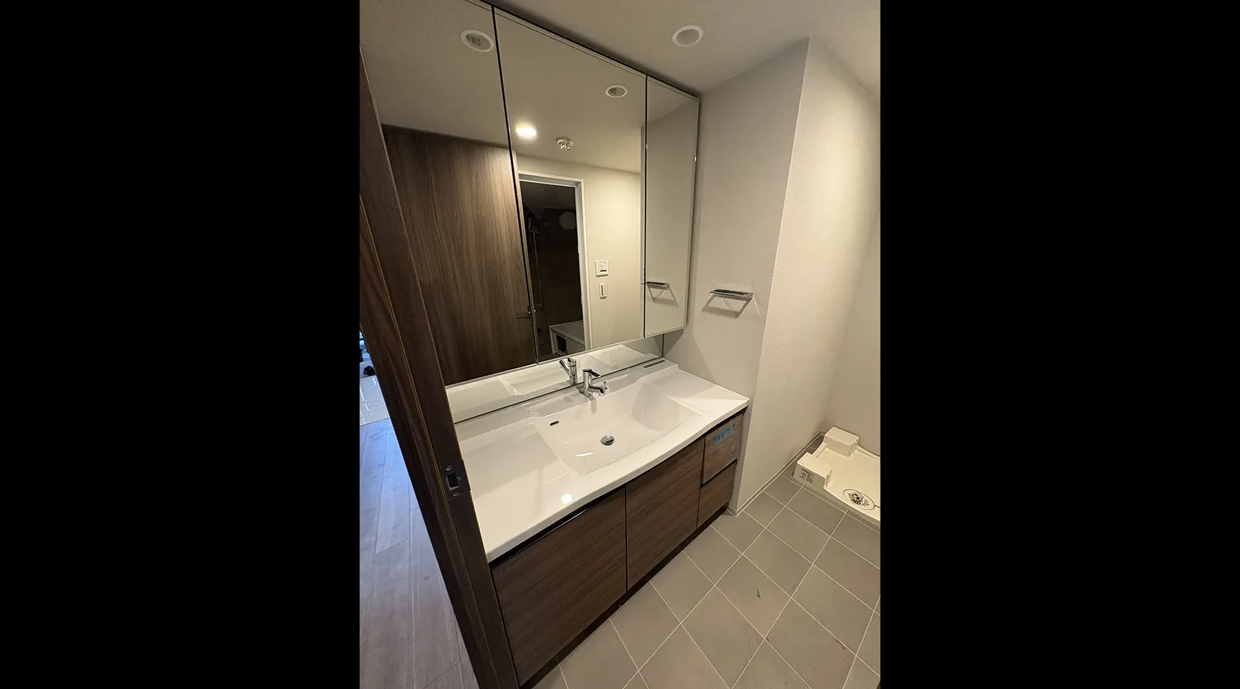 パウダールーム