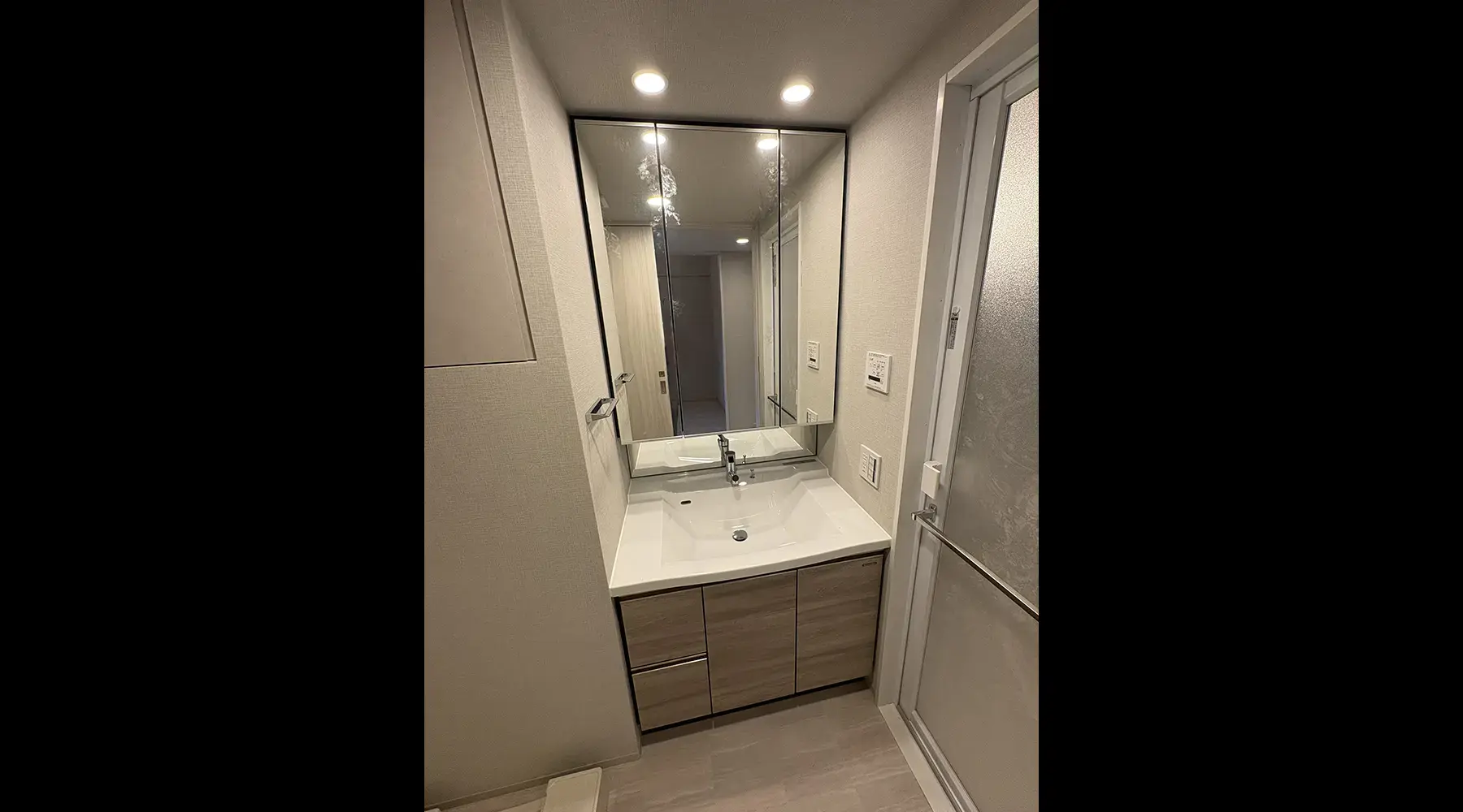 パウダールーム