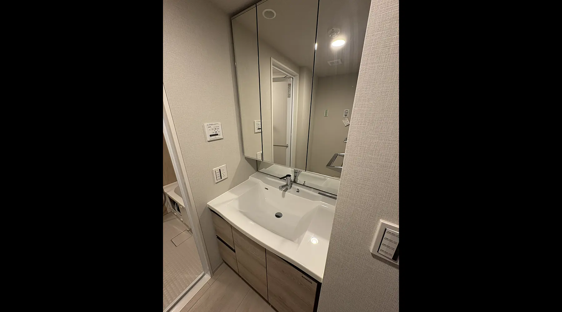 パウダールーム