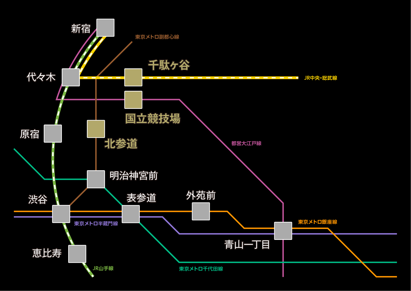 路線図