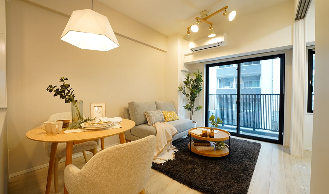 リビングルーム