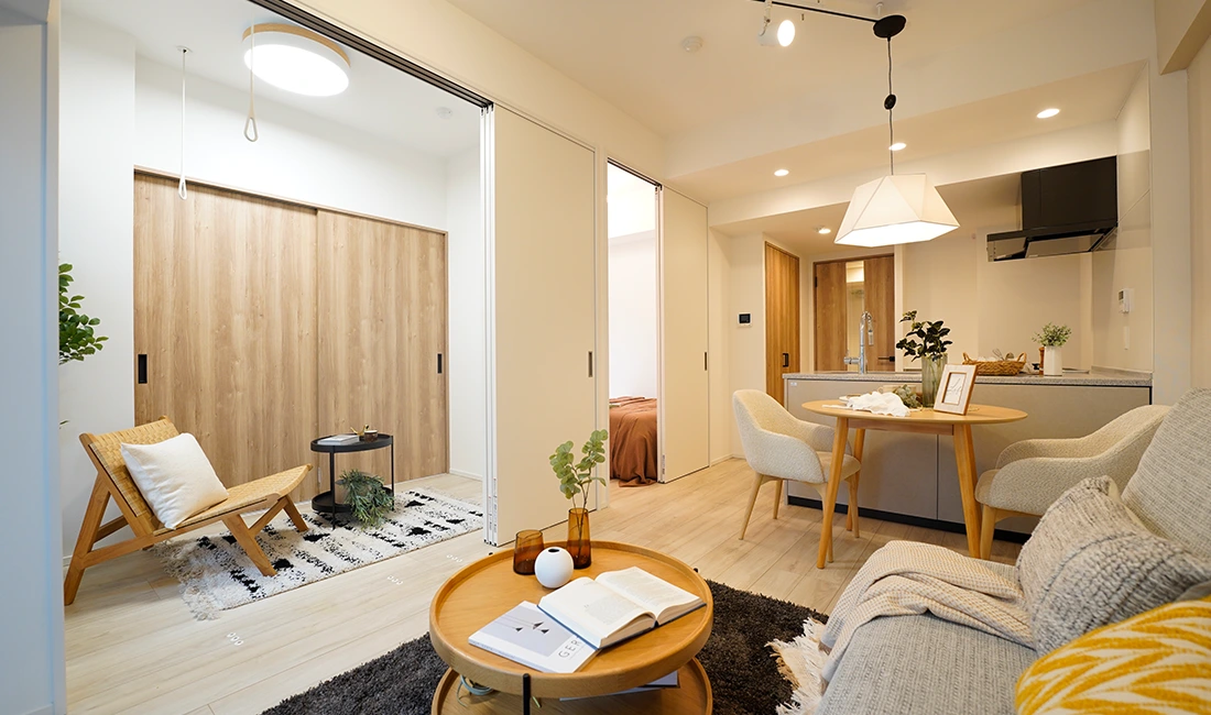 リビングルーム