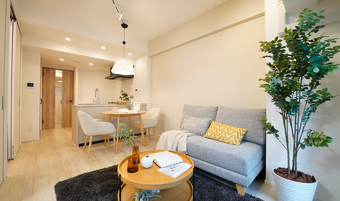 リビングルーム