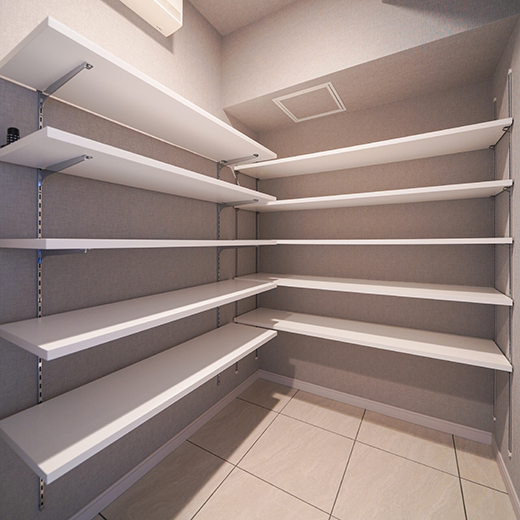 シューズインクローゼット