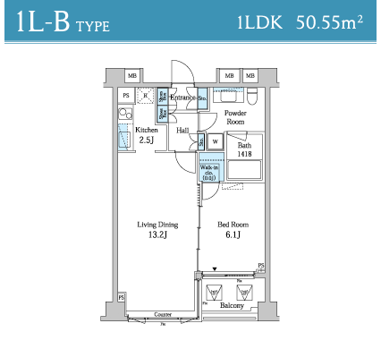 1L-B TYPE