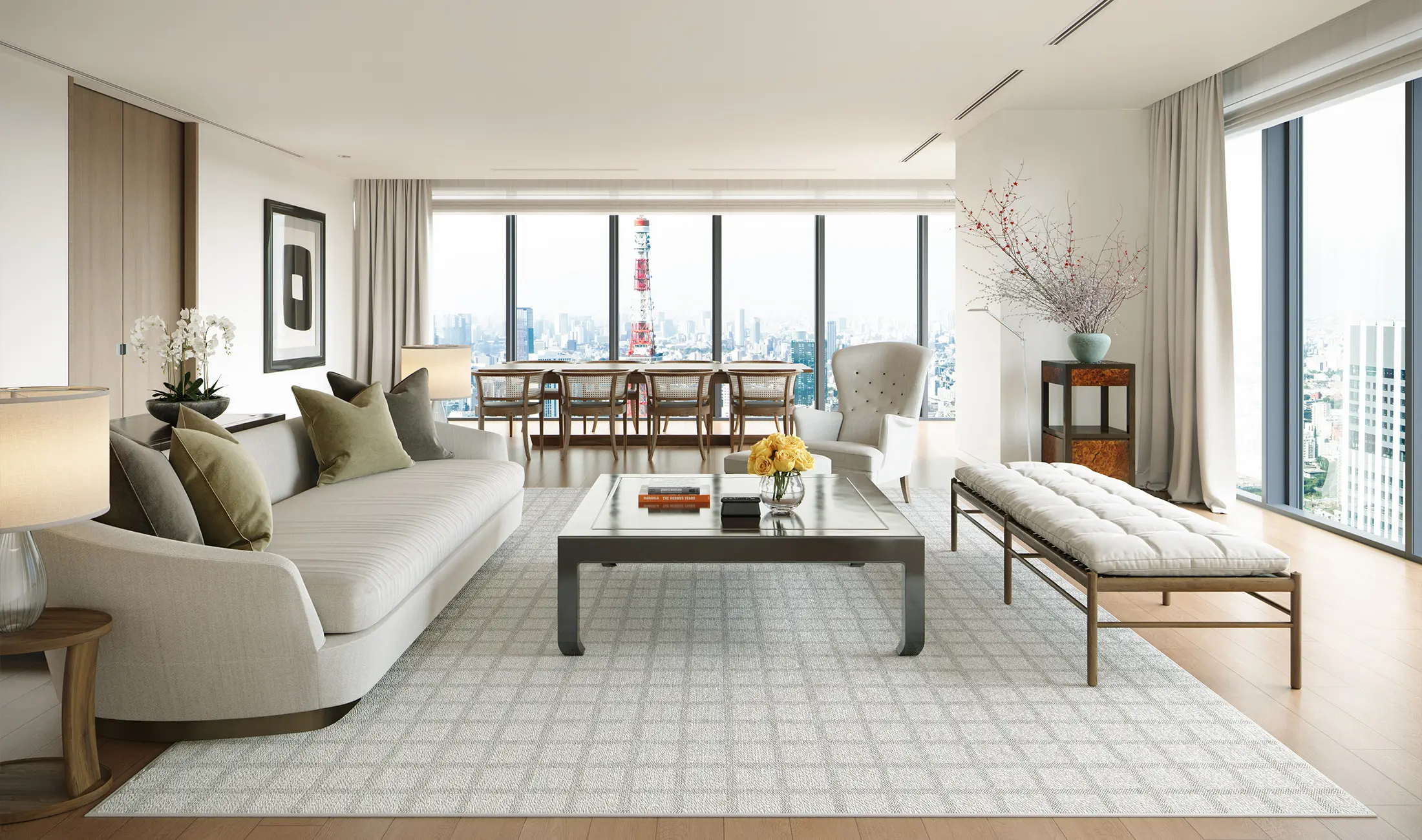 Living Dining Room