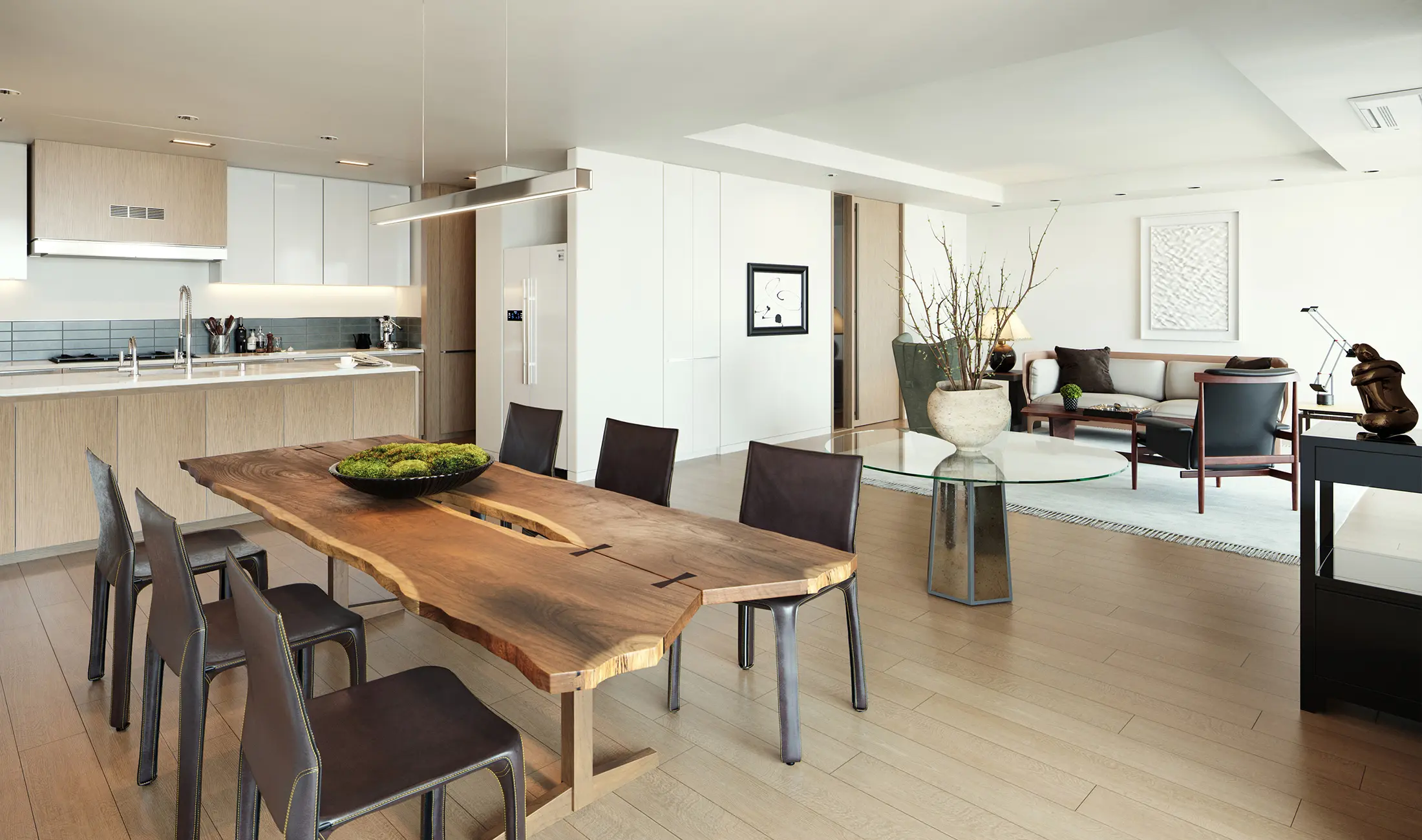Living Dining Room