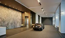 車寄せ 1F
