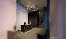プライベートエントランス 1F