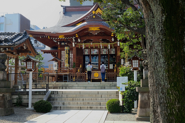 大鳥神社