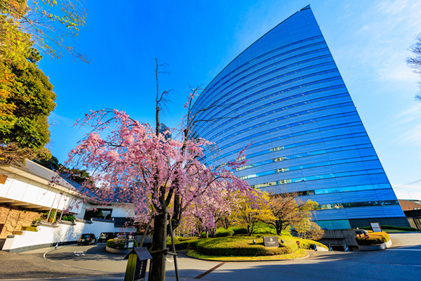 ホテル雅叙園東京