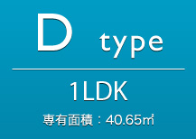 Dtype 1LDK