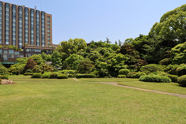 大隈庭園