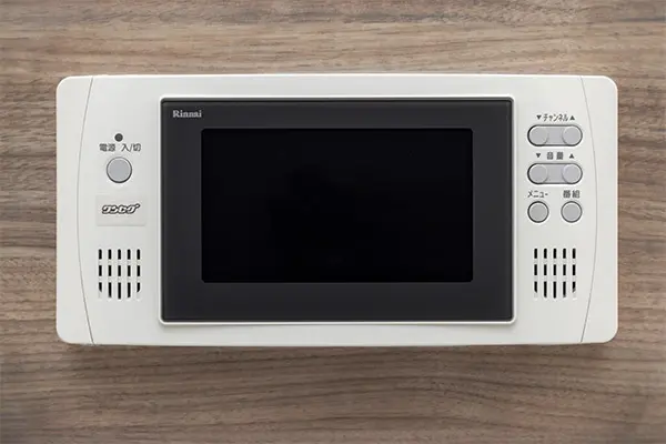 浴室テレビ