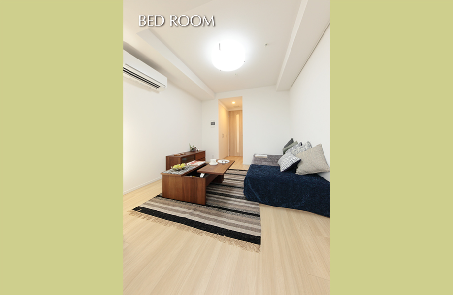 BED ROOM