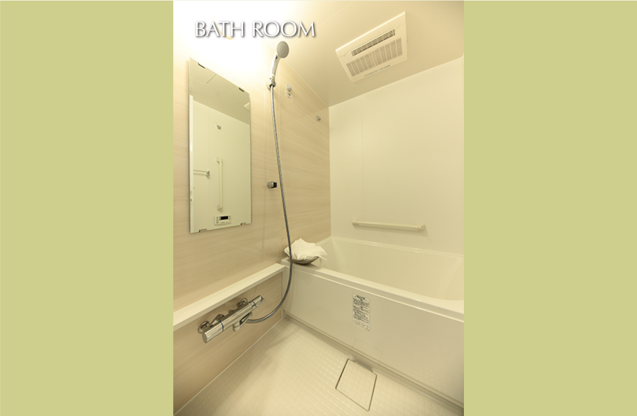 BATH ROOM