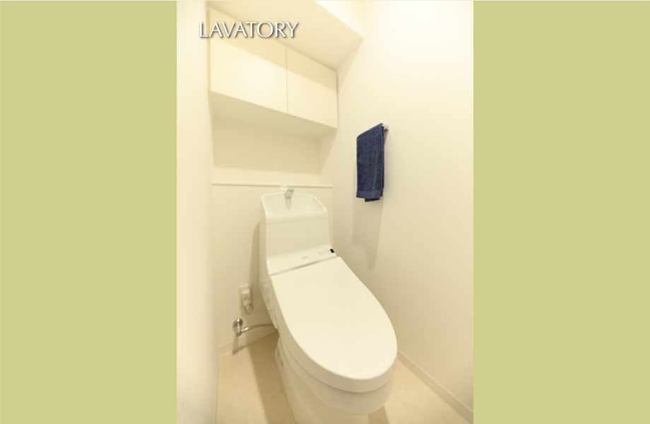 LAVATORY