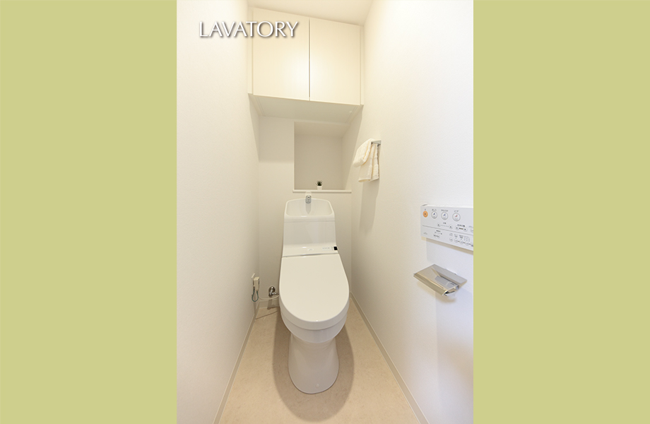 LAVATORY