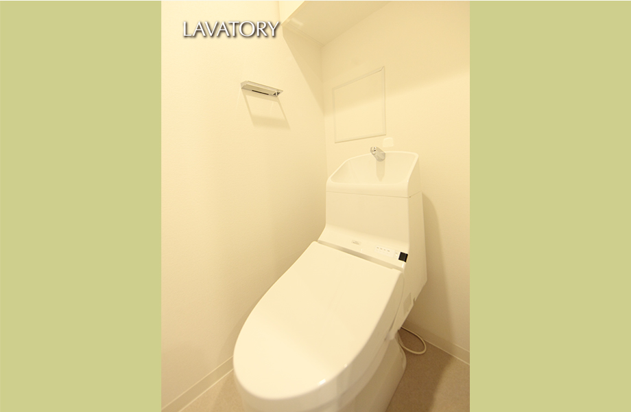 LAVATORY