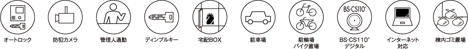 共用部設備