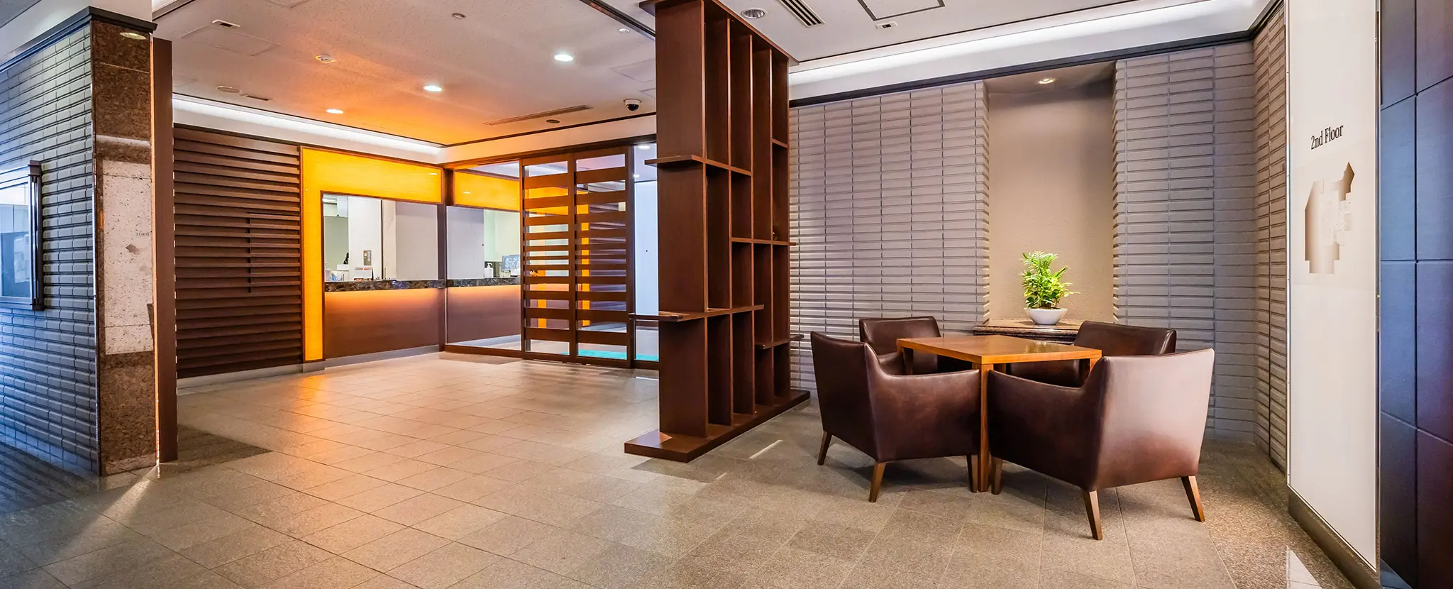 YEBISU GARDEN PLACE hospitality