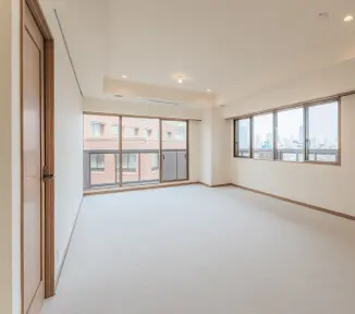 501号室 LivingDining
