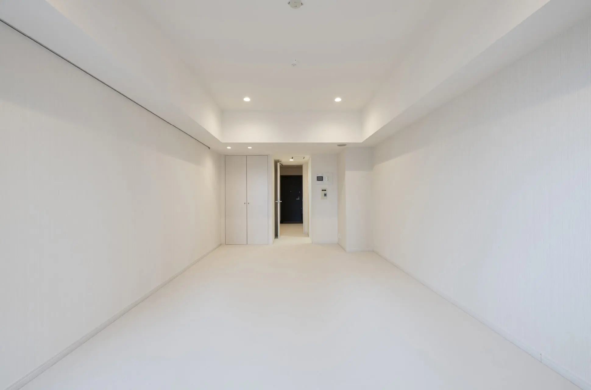 1212号室 Bedroom