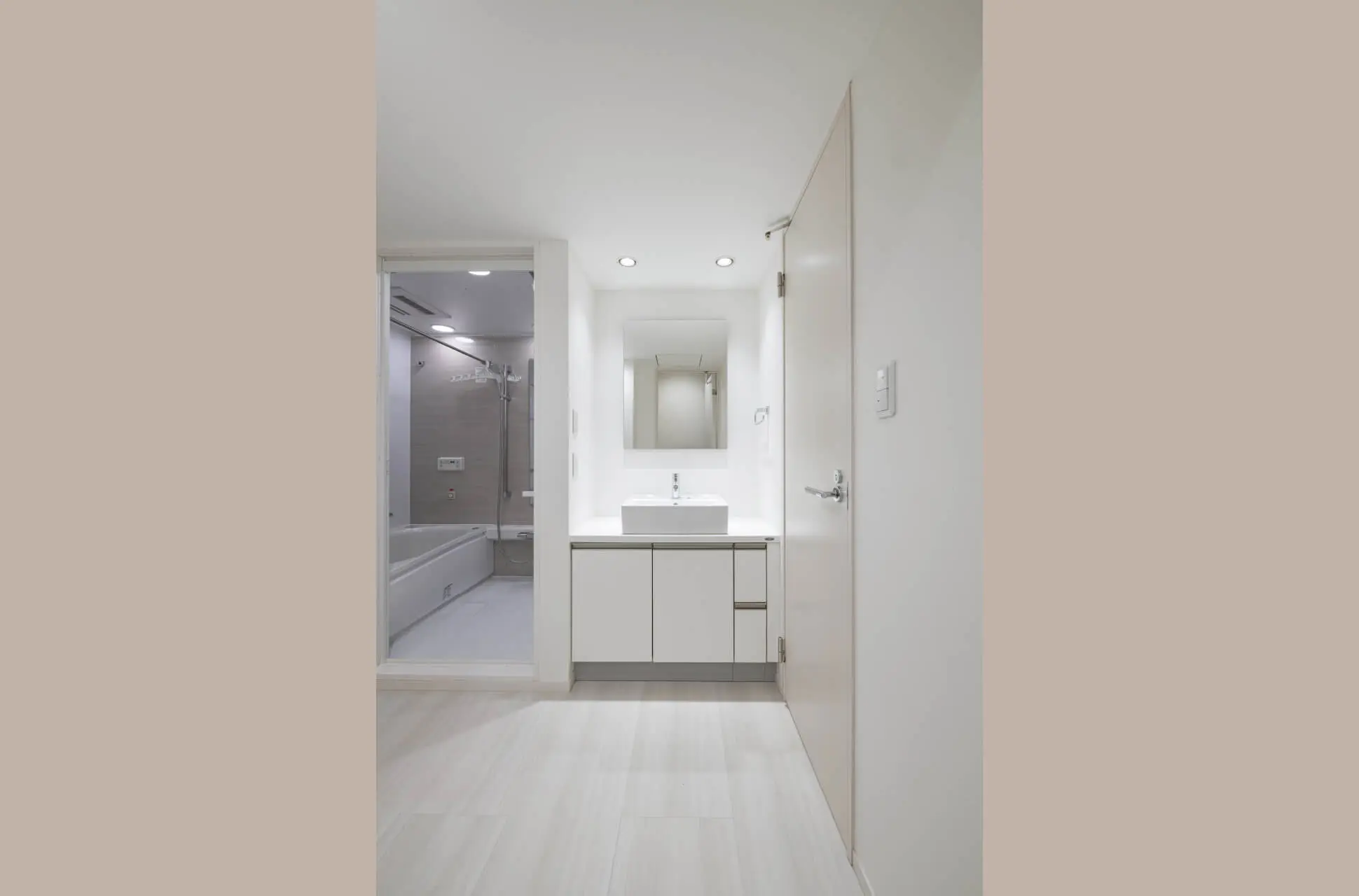 1212号室 Powderroom