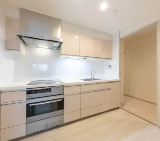 719号室 Kitchen