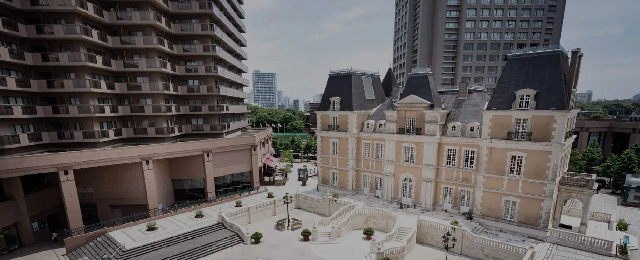 YEBISU GARDEN PLACE Life