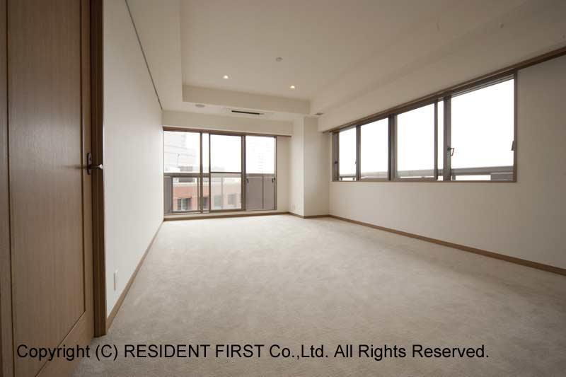 恵比寿ガーデンテラス弐番館 東京都心の高級賃貸マンションをお探しなら 三井の賃貸 レジデントファースト